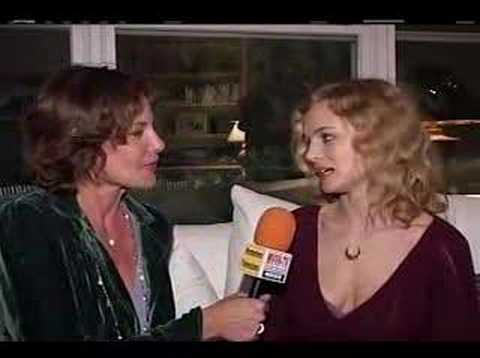 Interview with Heather Graham 
