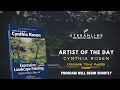 Cynthia Rosen “Expressive Landscape Painting: Palette Knife in Plein Air” *FREE LESSON VIEWING*