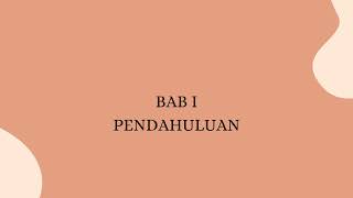 Makalah Pencemaran Dalam lingkungan Hidup