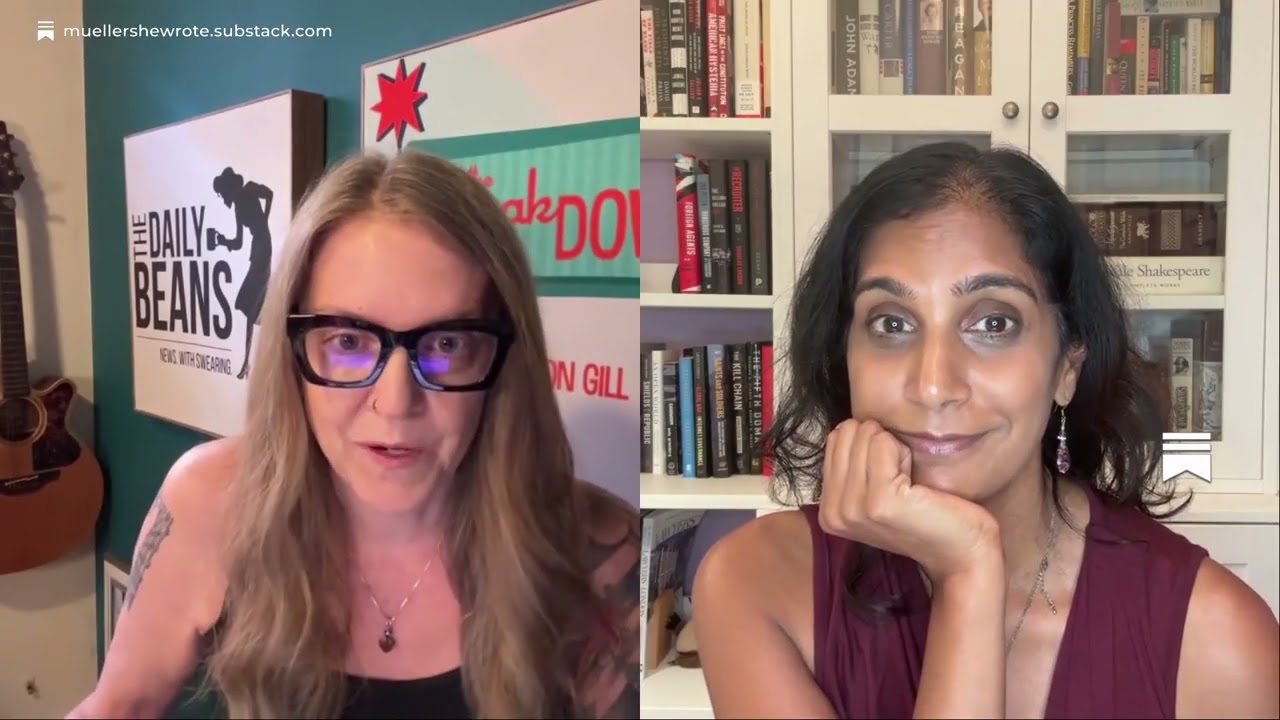 Live with Allison Gill