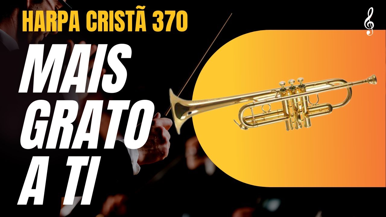 Harpa Cristã Mais Grato A Ti - RETOEDU