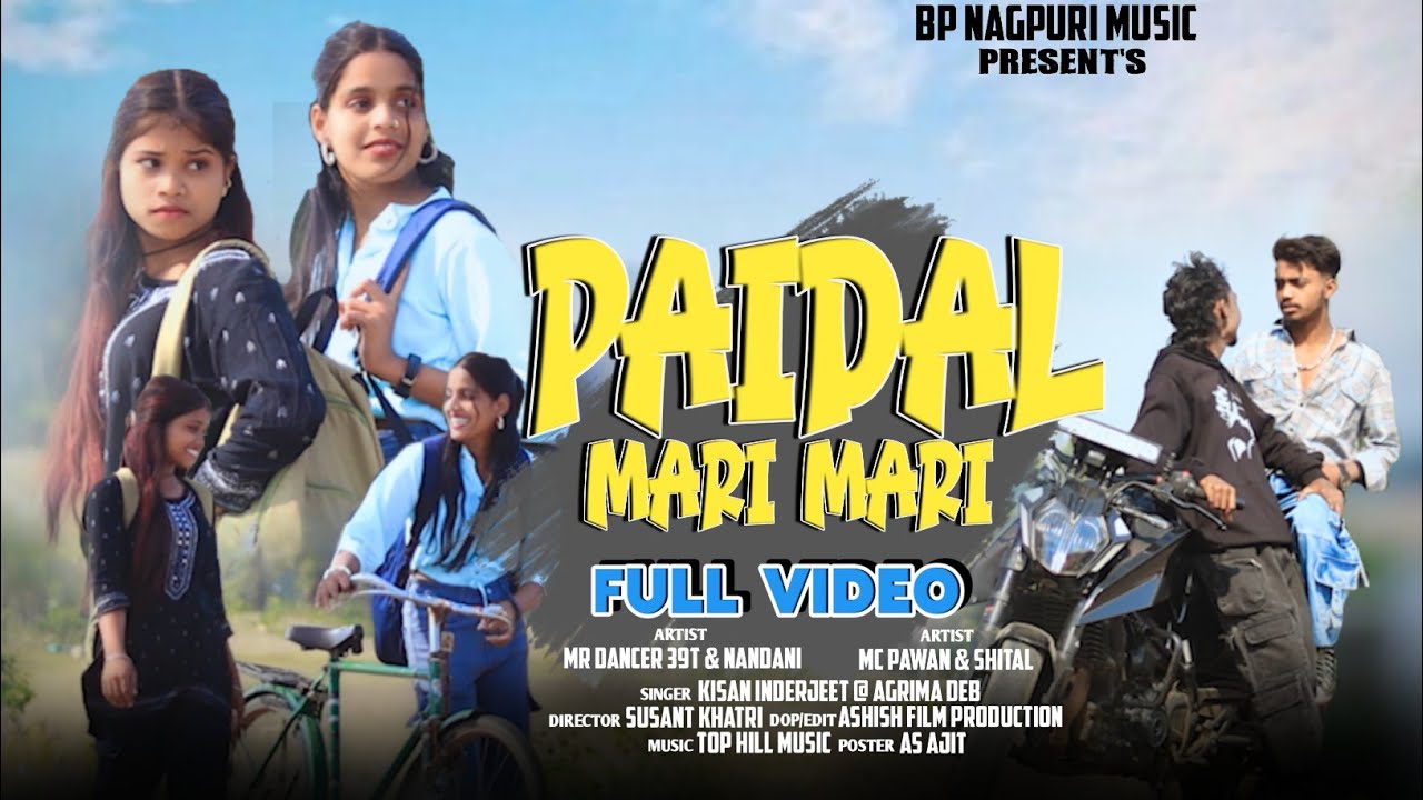 Paidil mari Mari |khortha song 2026| singer kishan Inderjeet |Mc Pawan, mr dancer & Shital, Nandanai