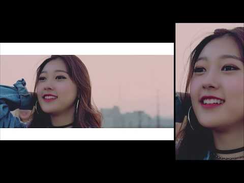 LOONA(Odd Eye Circle) - Girl Front MV (Original+Vertical)