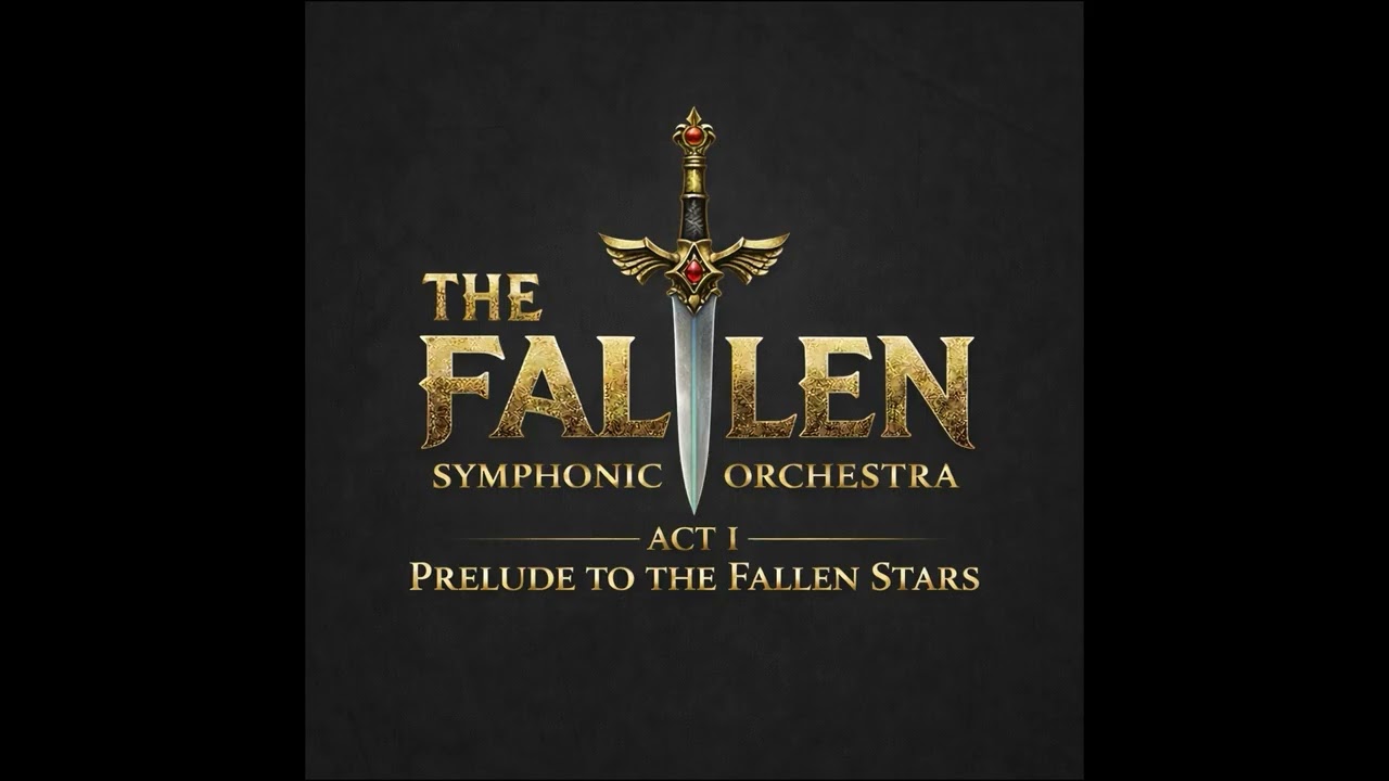 The Fallen — Vortex of the Ancient Skies [Official Audio]