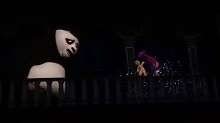 Dreamworks Theater (Kung Fu Panda) Universals Studios Hollywood