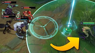 Best Lol Bait Moments 2020 Teleport Bait, Afk Bait, Perfect Zhonyas...