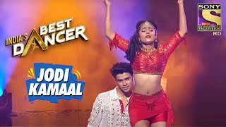 Contestants के Sensational Act से हुए Judges घायल | India's Best Dancer I Jodi Kamaal