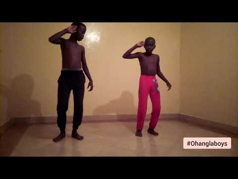 ODOSH JASUBA  SHOW ME THE WAY Dance video