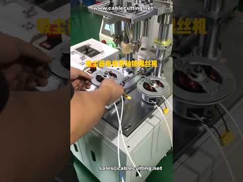 4-Axis Automatic Screw Fastening Machine for Motors | Industrial Automation