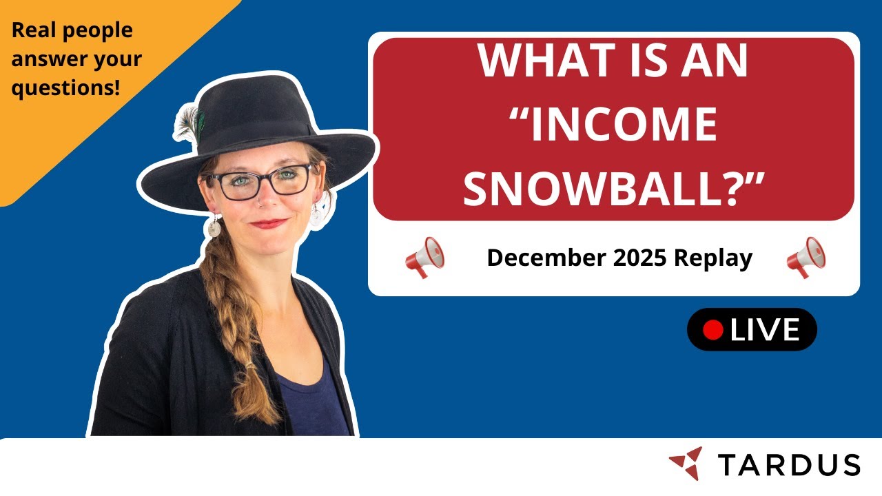 Income Snowball Q&A December 2025
