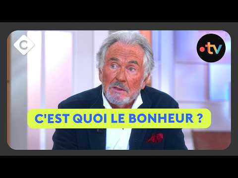 Le bonheur selon Jean-Paul Enthoven