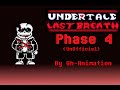 Undertale : Last Breath Phase 4 Full Fight (Unofficial)