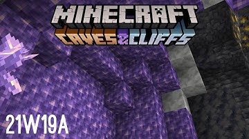 21w19a - Release On The Horizon!