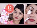 How to trim Eyebrows & Facial Hair - VEET Sensitive Touch Trimmer Review Bangladesh | LINDA