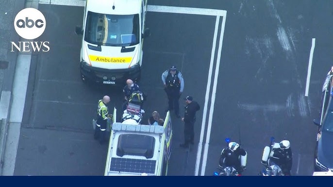 Deadly Stabbing Rampage At A Busy Sydney Mall