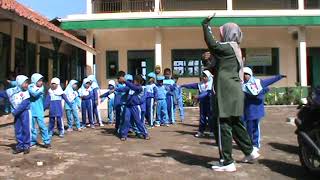 Permainan Angin Bertiup Ala Anak Paud Tk