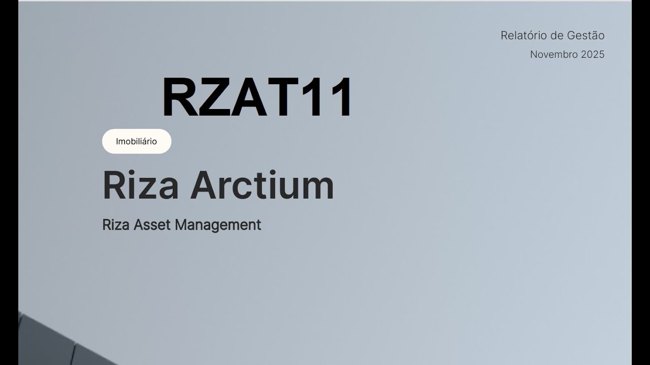 Análise Completa RZAT11