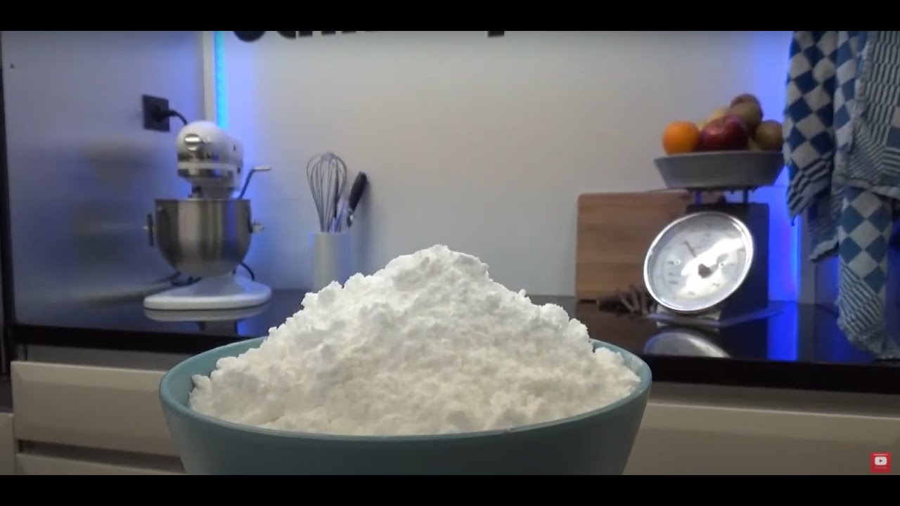 De eigenschap van suikersoorten