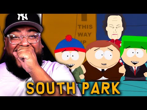 South Park’s Wild Talent Agency Chaos: Wing Takes the Stage! South Park S9E3