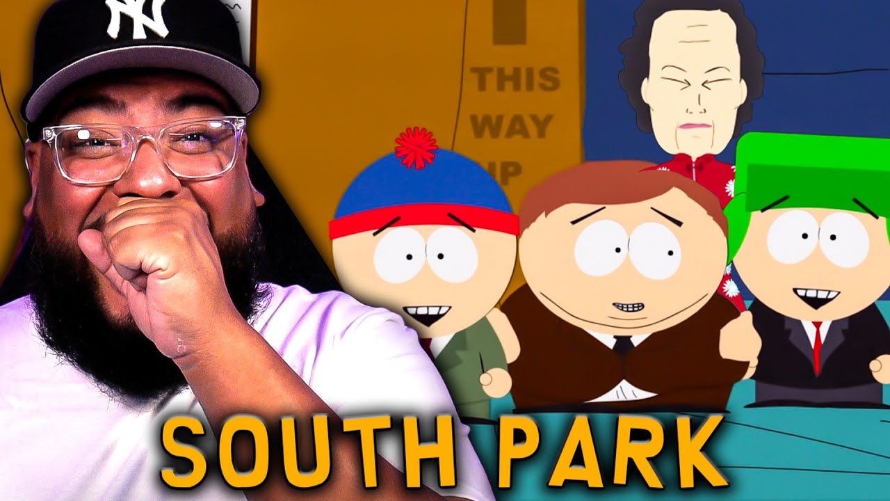South Park’s Wild Talent Agency Chaos: Wing Takes the Stage! South Park S9E3