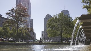 Exploring Boston's Copley Square