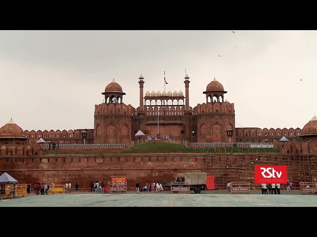 Luscious Finde sig i At understrege Talking History |12| Delhi: Inside the Red Fort - YouTube