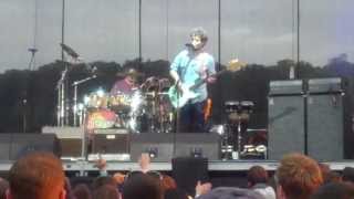 Dispatch- Bang Bang/ Friend Of The Devil Medley @ Artpark 2013