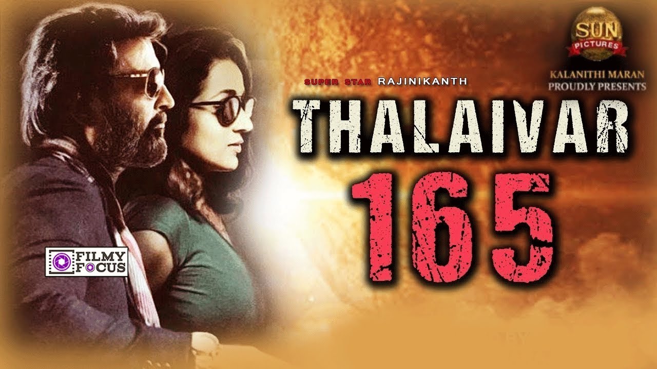 THALAIVAR 165 – In Chennai Latest Shooting Update | Rajinikanth – Trisha, Simran | Superstar 165