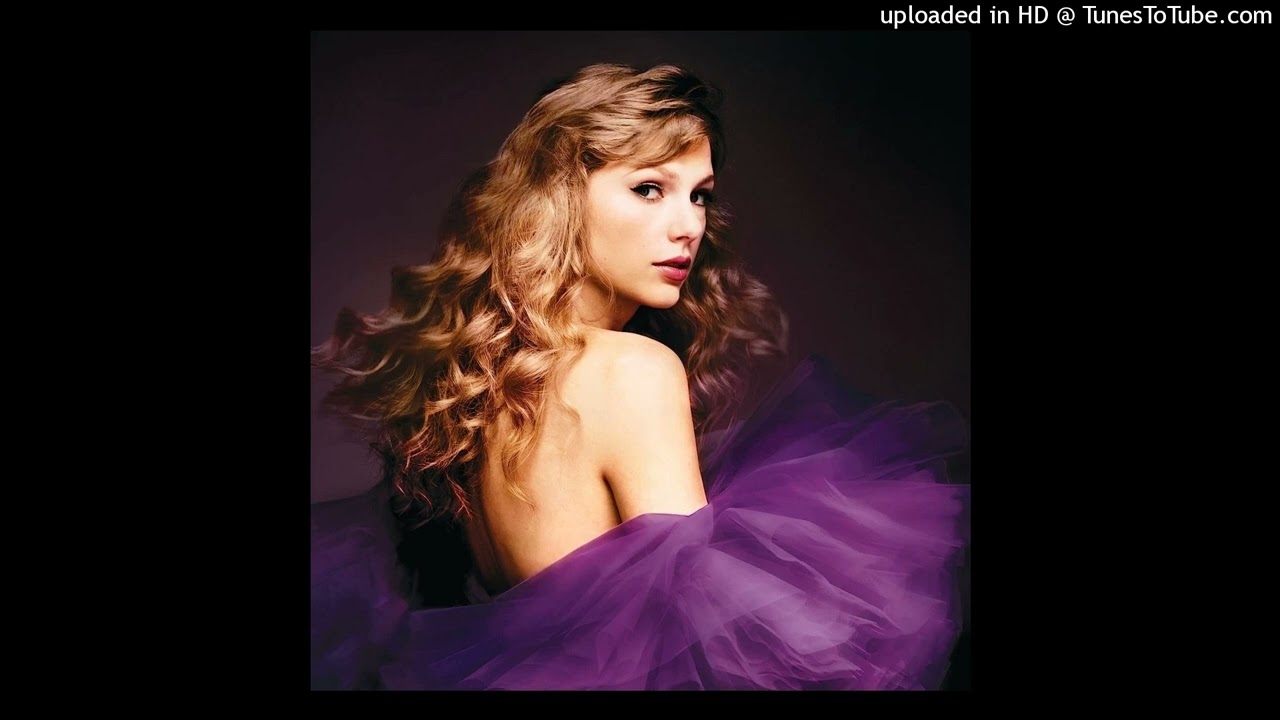 Taylor Swift - Haunted (Taylor's Version) (Instrumental)