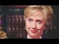 Hillary Clinton interview