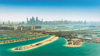 Constructing Palm Jumeirah Dubai — Palm Island Dubai — Megastructure - Nakheel