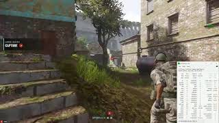 Insurgency Sandstorm 16 GPU Buffer 720p60 3400G w/ NimeZ 22.5.2