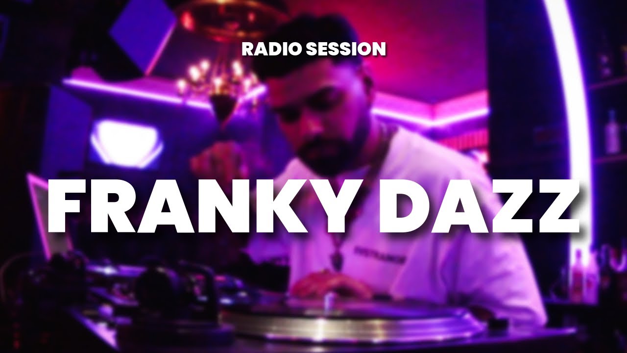 Franky Dazz — Radio Session | Live DJ Set @ Bombay Night Club
