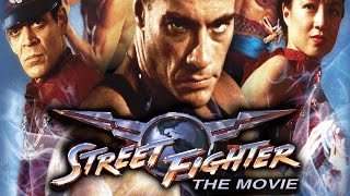 Saturday Morning Scrublords - Street Fighter: THE MOVIE