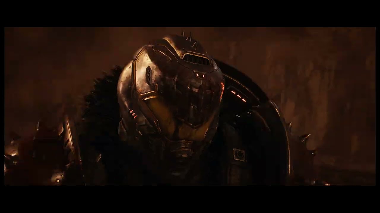 DOOM THE DARK AGES - ULTRAWIDE - FINAL ÉPICO ! ! ! 