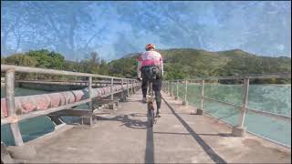 東涌～伯公坳～石壁碼頭～狗嶺涌～大佛～深屈～東澳古道～03/12/2021