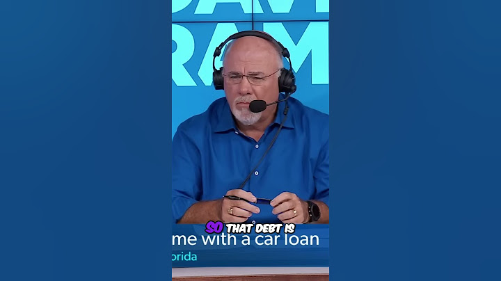 My Dad Left Me With 3 Car Loans! The Ramsey Show