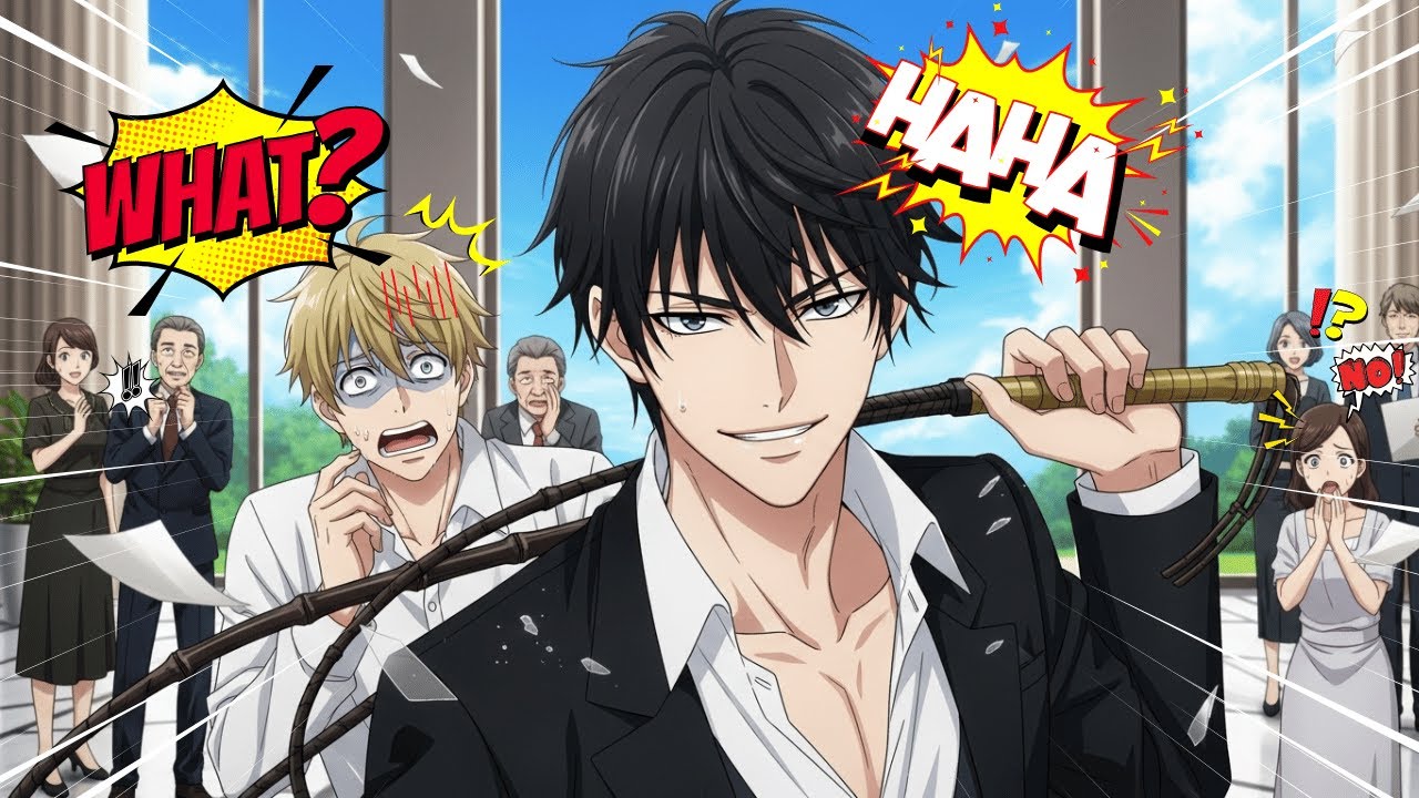 💕El Regreso del Heredero TRAICIONADO: 'Ahora, TODOS PAGARÁN por su traición | Animación Romántica