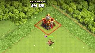 Basic King Equipment Vs Giant Gauntlet Clash Of Clans