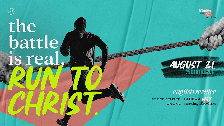 The Battle Within | Peter Tan-Chi Jr.