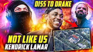 🦉 O-V-HO 💀☠️!!!! I'M NOT REACTING TO THIS!!! Kendrick Lamar - Not Like Us (DRAKE DISS) (REACTION)