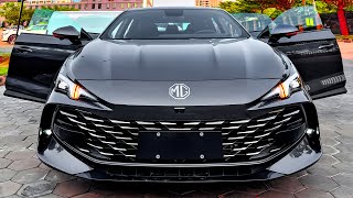 2026 MG7 - Brutal Sport Sedan, Interior and Exterior
