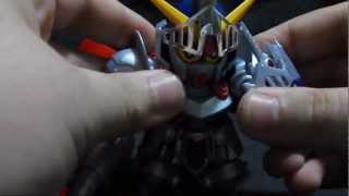 Super Deformed SD Knight Gundam Review