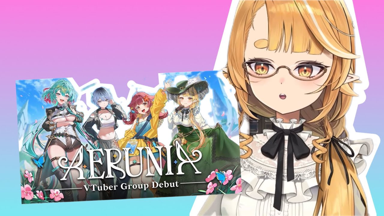 She has been in a agency for a while now