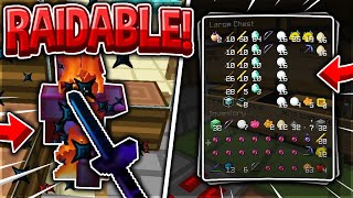 How to HCF #5 - How to MAKE anyone RAIDABLE on HCF *Tips & Tricks* | Minecraft HCF