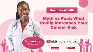 Myth vs Fact: What really increases your cancer risk - Health is Wealth