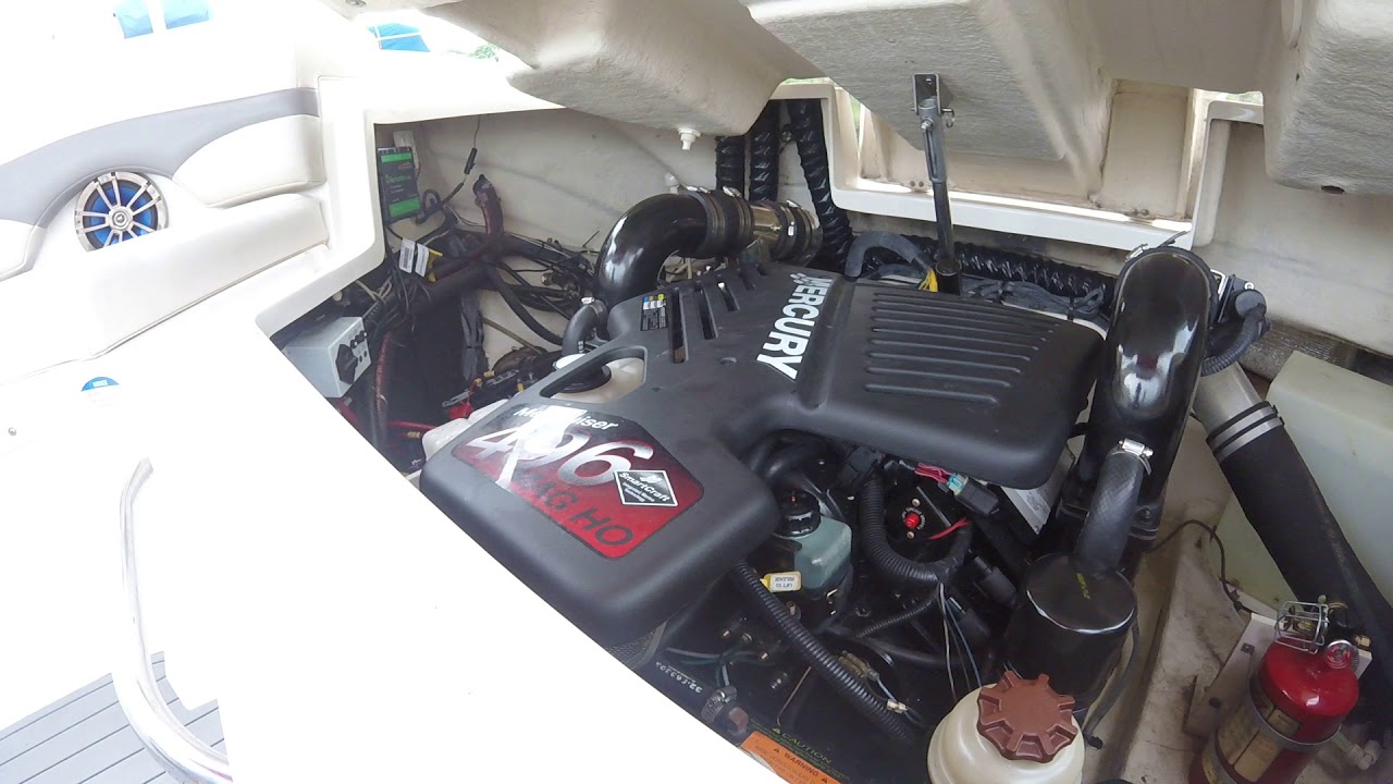 Mercruiser Engine Alarm Troubleshooting