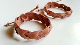How To Create A Magic Braided Bracelet - DIY Style Tutorial - Guidecentral screenshot 3