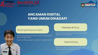 Tugas Kelompok Presentasi Terkait Digital safety dan Digital Skill 