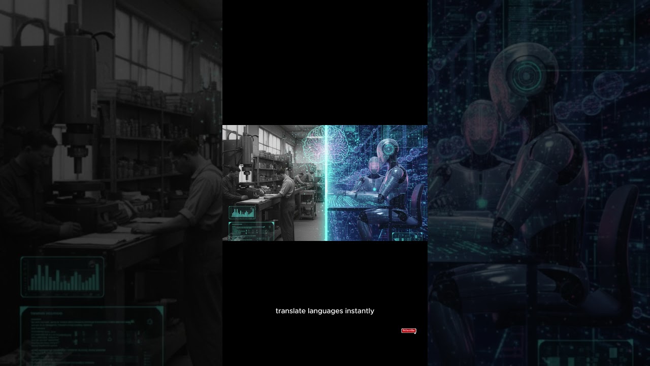 Is AI the End of Human Jobs?